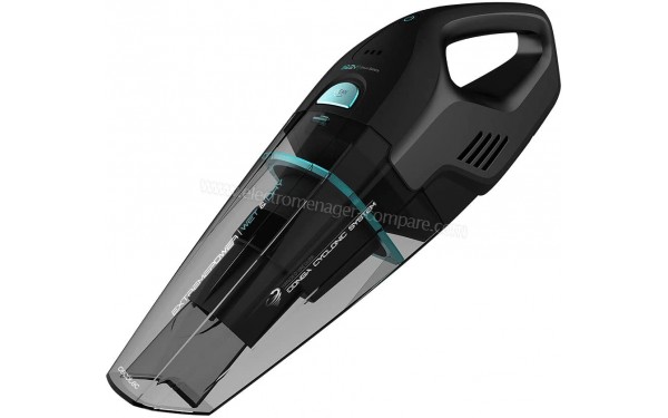 CECOTEC Conga Immortal ExtremeSuction 22.2V Hand - Vue 3/4 droite