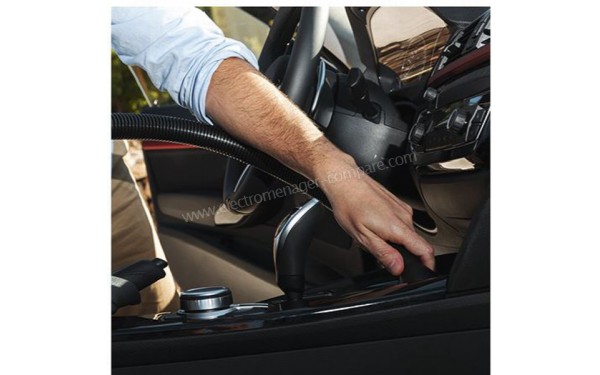 CECOTEC Conga Immortal ExtremeSuction 22.2V Hand - Mise en situation