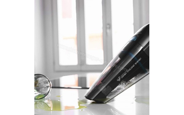 CECOTEC Conga Immortal ExtremeSuction 22.2V Hand - Mise en situation