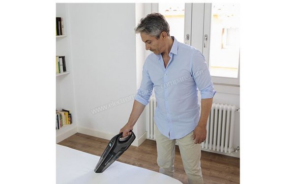 CECOTEC Conga Immortal ExtremeSuction 22.2V Hand - Mise en situation