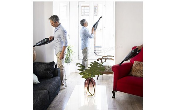 CECOTEC Conga Immortal ExtremeSuction 22.2V Hand - Mise en situation