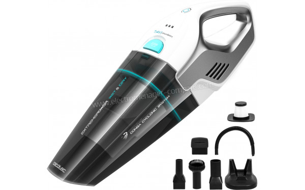 CECOTEC Conga Immortal ExtremeSuction 7.4 V Hand - Vue d'ensemble