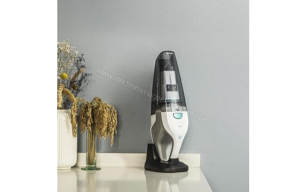 CECOTEC Conga Immortal ExtremeSuction 7.4 V Hand - Vue sur base de chargement