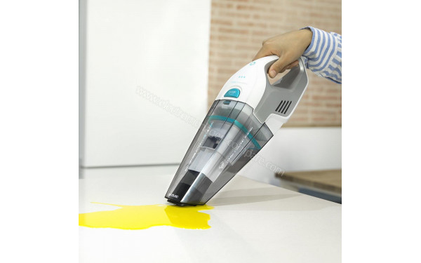 CECOTEC Conga Immortal ExtremeSuction 7.4 V Hand - Mise en situation