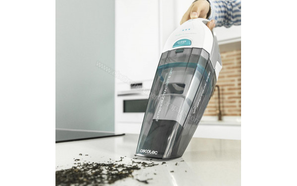 CECOTEC Conga Immortal ExtremeSuction 7.4 V Hand - Mise en situation