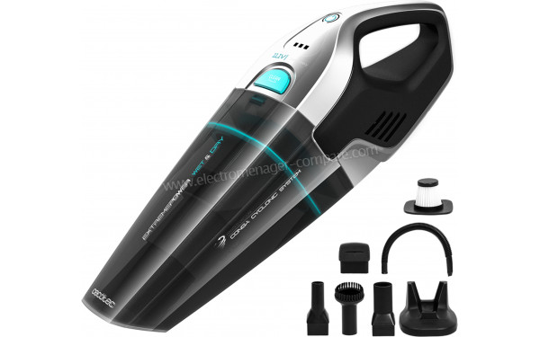 CECOTEC Conga Immortal ExtremeSuction 11.1 V Hand - Vue d'ensemble