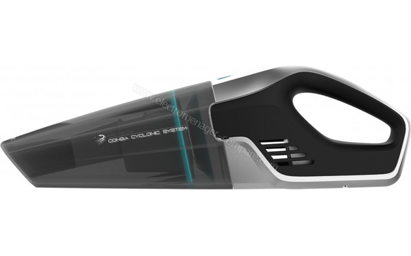 CECOTEC Conga Immortal ExtremeSuction 11.1 V Hand - Vue de profil