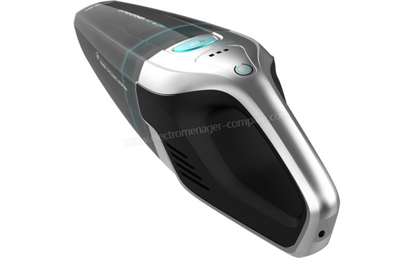 CECOTEC Conga Immortal ExtremeSuction 11.1 V Hand - Vue de l'arri&egrave;re