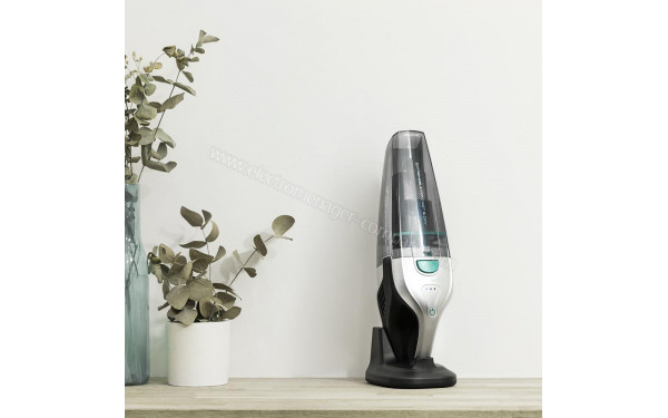 CECOTEC Conga Immortal ExtremeSuction 11.1 V Hand - Vue sur base de chargement