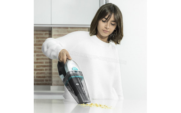 CECOTEC Conga Immortal ExtremeSuction 11.1 V Hand - Mise en situation