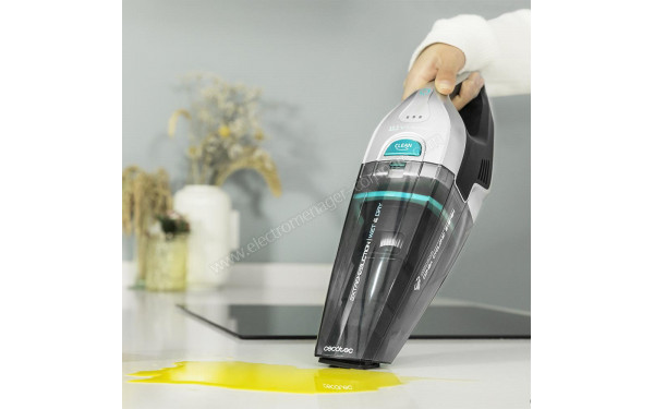 CECOTEC Conga Immortal ExtremeSuction 11.1 V Hand - Mise en situation