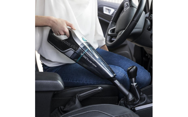 CECOTEC Conga Immortal ExtremeSuction 11.1 V Hand - Mise en situation