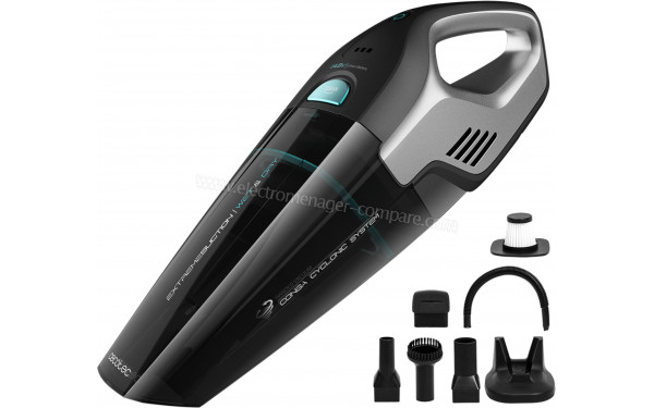 CECOTEC Conga Immortal ExtremeSuction 14.8 V Hand - Vue d'ensemble
