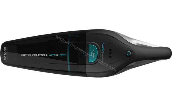 CECOTEC Conga Immortal ExtremeSuction 14.8 V Hand - Vue du dessus