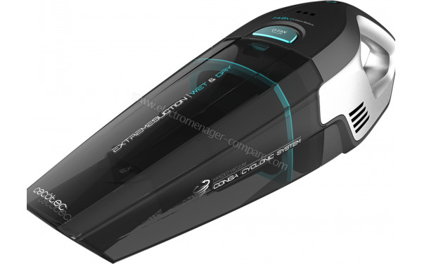 CECOTEC Conga Immortal ExtremeSuction 14.8 V Hand - Vue 3/4 droite