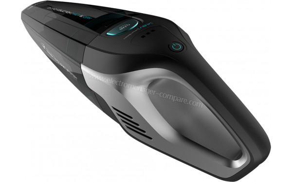 CECOTEC Conga Immortal ExtremeSuction 14.8 V Hand - Vue de l'arri&egrave;re