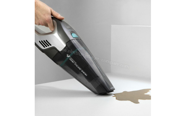 CECOTEC Conga Immortal ExtremeSuction 14.8 V Hand - Mise en situation