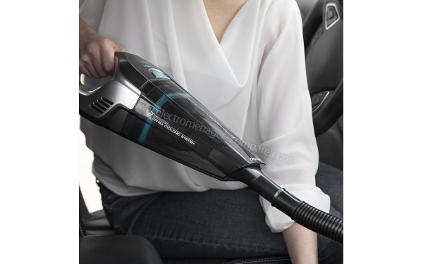 CECOTEC Conga Immortal ExtremeSuction 14.8 V Hand - Mise en situation