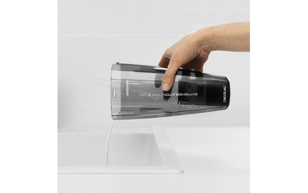 CECOTEC Conga Immortal ExtremeSuction 14.8 V Hand - Mise en situation