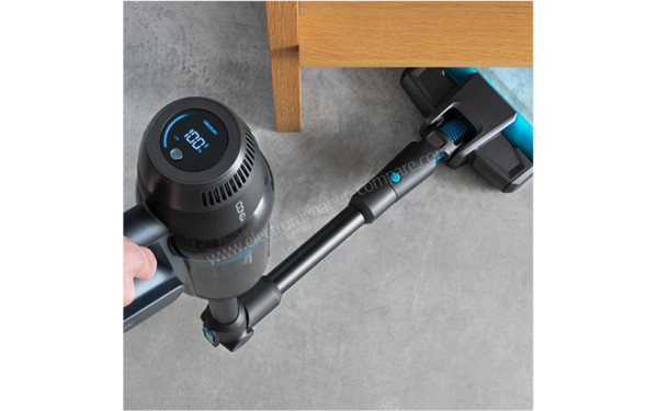 CECOTEC Conga RockStar 2000 Ultimate ErgoWet - Mise en situation