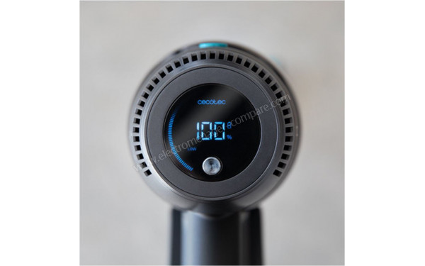 CECOTEC Conga RockStar 2000 Ultimate ErgoWet - Mise en situation