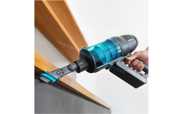 CECOTEC Conga RockStar 2000 Ultimate ErgoWet - Mise en situation