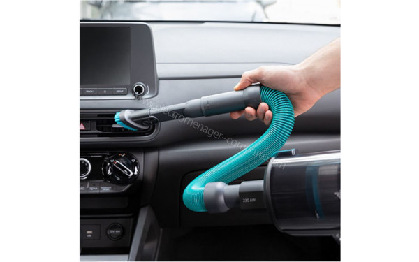 CECOTEC Conga RockStar 2000 Ultimate ErgoWet - Mise en situation