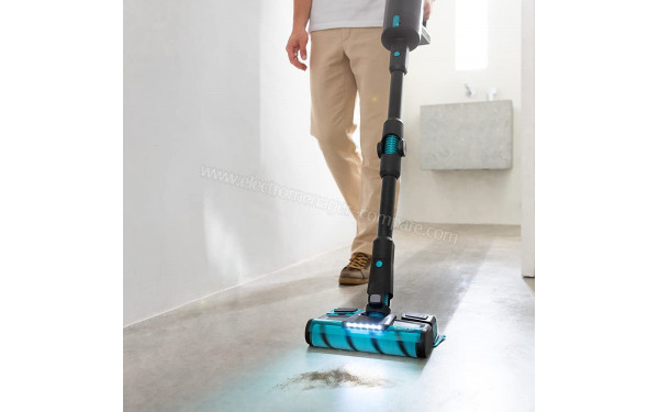 CECOTEC Conga RockStar 2000 Ultimate ErgoWet - Mise en situation