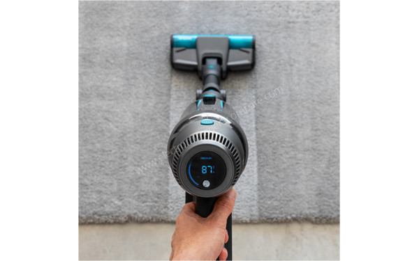 CECOTEC Conga RockStar 2000 Ultimate ErgoWet - Mise en situation