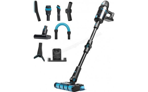 CECOTEC Conga RockStar 2000 Ultimate ErgoWet - Vue d'ensemble