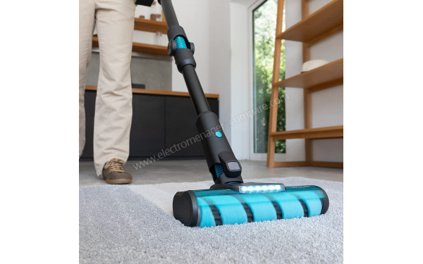 CECOTEC Conga RockStar 2000 Ultimate ErgoWet - Mise en situation