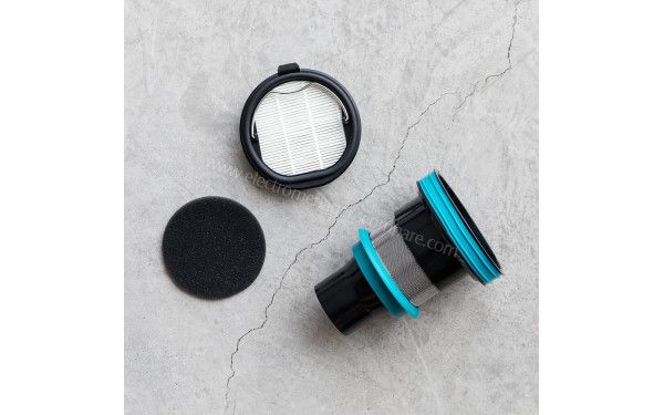 CECOTEC Conga RockStar 2000 Ultimate ErgoWet - Filtre