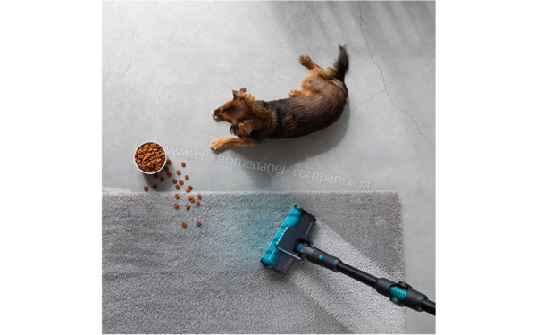 CECOTEC Conga RockStar 2000 Ultimate ErgoWet - Mise en situation