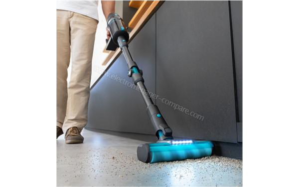 CECOTEC Conga RockStar 2000 Ultimate ErgoWet - Mise en situation