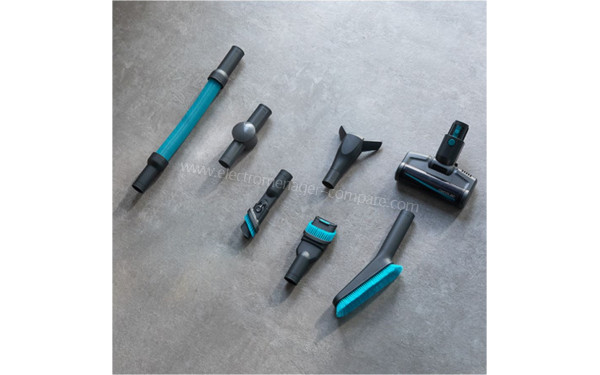 CECOTEC Conga RockStar 2000 Ultimate ErgoWet - Accessoires