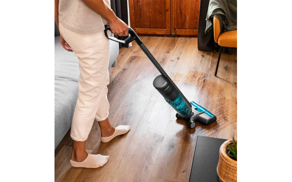 CECOTEC Conga Rockstar 29600 Aqua&Collect - Mise en situation