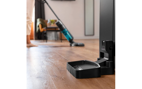 CECOTEC Conga Rockstar 29600 Aqua&Collect - Base de chargement