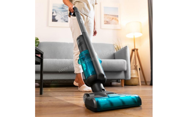 CECOTEC Conga Rockstar 29600 Aqua&Collect - Mise en situation