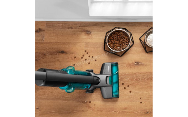 CECOTEC Conga Rockstar 29600 Aqua&Collect - Mise en situation