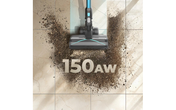 CECOTEC Conga Rockstar 3500 Storm Pet Flex - Puissance d'aspiration