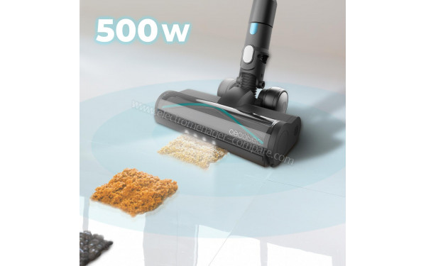 CECOTEC Conga Rockstar 3500 Storm Pet Flex - Puissance d'aspiration