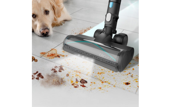 CECOTEC Conga Rockstar 3500 Storm Pet Flex - Mise en situation