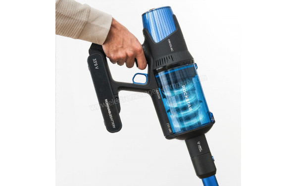 CECOTEC Conga Rockstar 8500 Infinity ErgoWet Animal Turbo T - Mise en situation