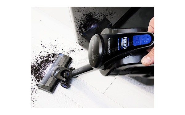 CECOTEC Conga Thunderbrush 890 Immortal 29.6V - T&eacute;moin de batterie