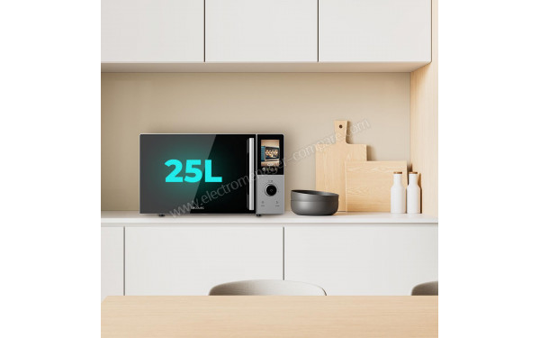 CECOTEC Convection 2500 Touch - Dimensions