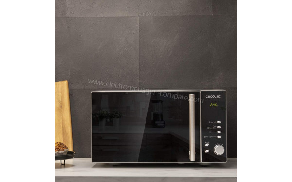 CECOTEC Convection 2500 - Vue de face