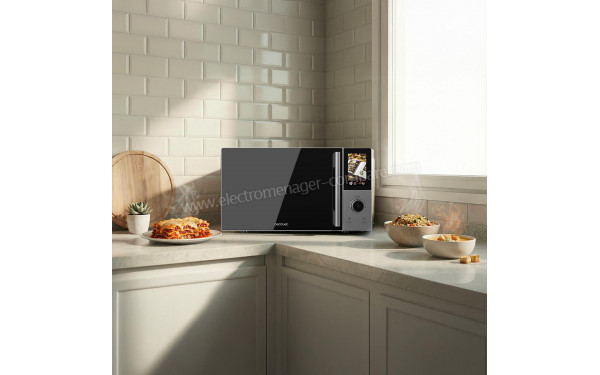 CECOTEC Convection 2800 Touch - Mise en situation