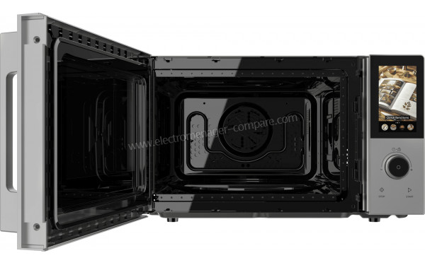 CECOTEC Convection 2800 Touch - Vue de l'int&eacute;rieur