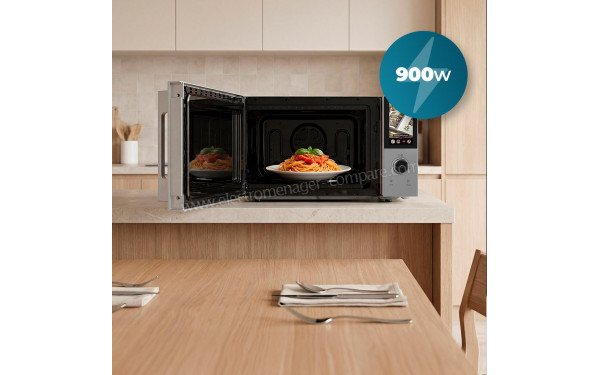 CECOTEC Convection 2800 Touch - Mise en situation