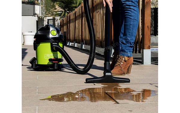 CECOTEC Conga Wet&Dry Easy - Brosse pour liquide